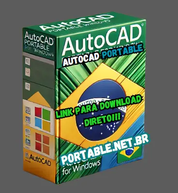 autocad portable download