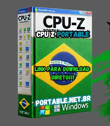 cpu z portable download