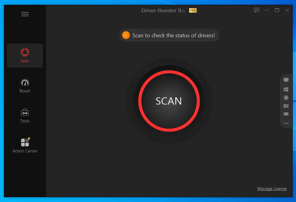 driver booster portable download