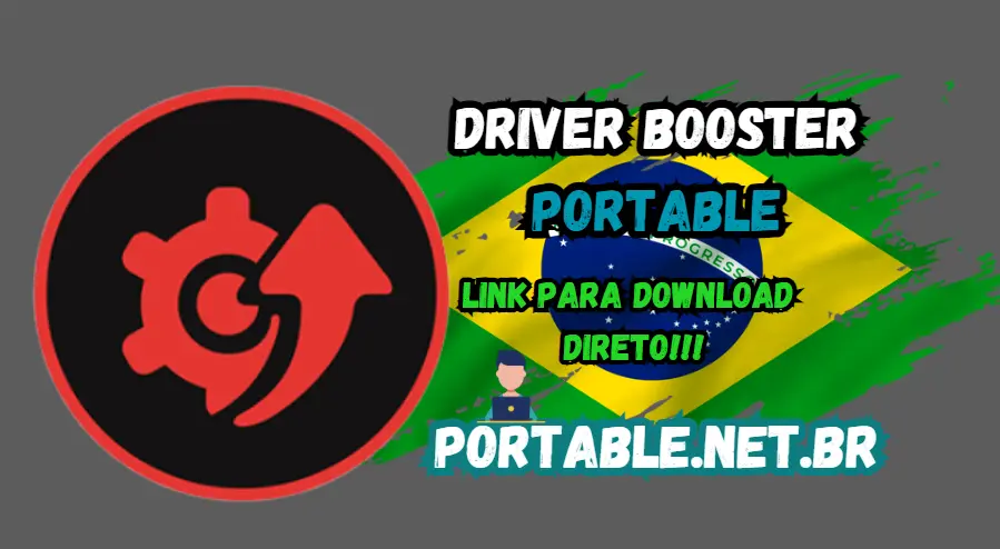 driver booster portable