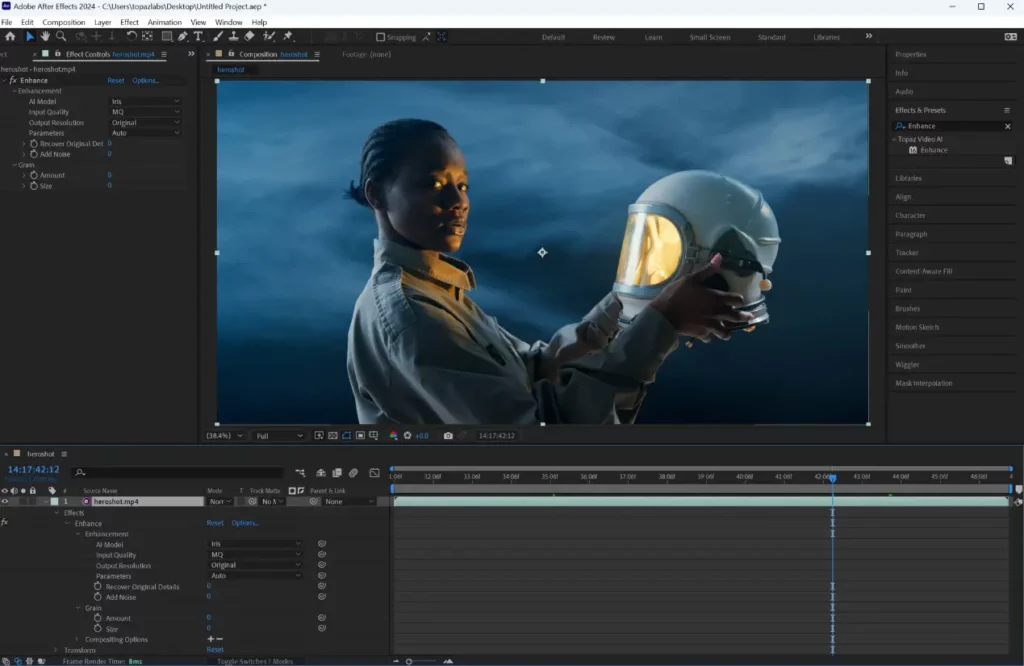 Adobe After Effects Portable Download Grátis Português PT-BR 2024 2 adobe after effects 2023 portable
