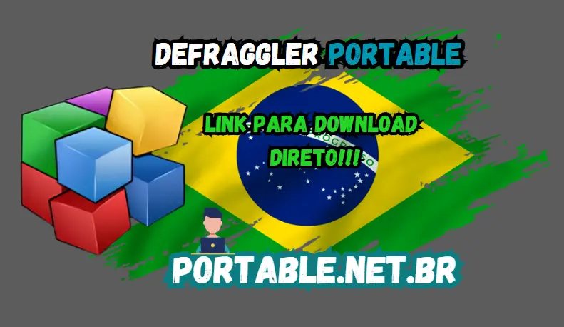 Defraggler Portable Download Para PC Grátis Português PT-BR 2024 1 baixar defraggler portable