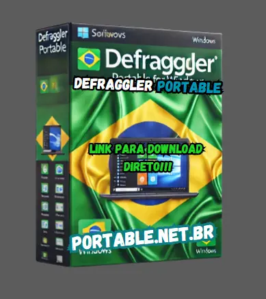 defraggler portable
