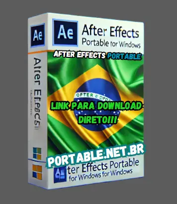 download after effects portable