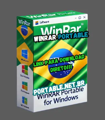 download portable winrar