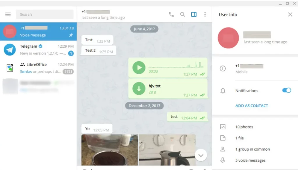 Telegram Portable Para Windows Download Grátis Português PT-BR 2024 2 download telegram portable