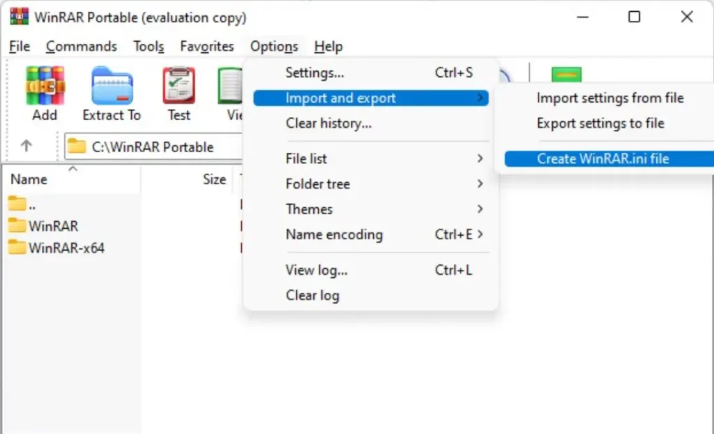 WinRAR Portable 7.01 Download Grátis Português PT-BR 2024 2 download winrar portable