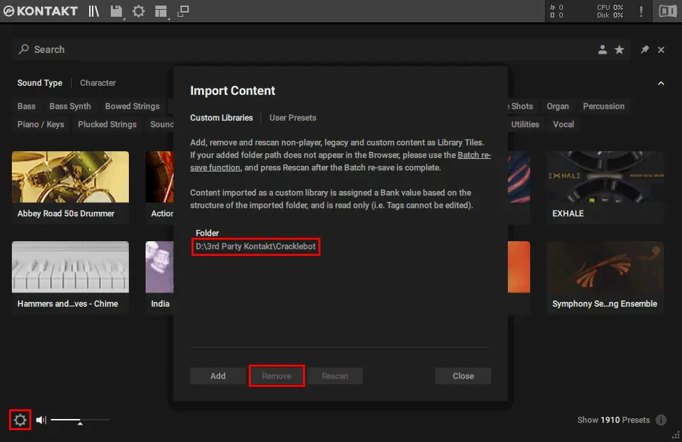 kontakt 6.7 1 portable