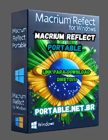 macrium reflect portable
