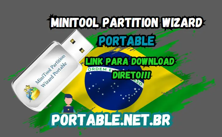minitool partition wizard portable