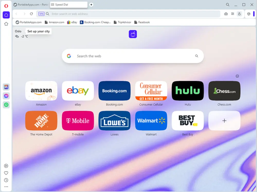 Opera Portable Download Grátis Português PT-BR 2024 2 opera portable edition