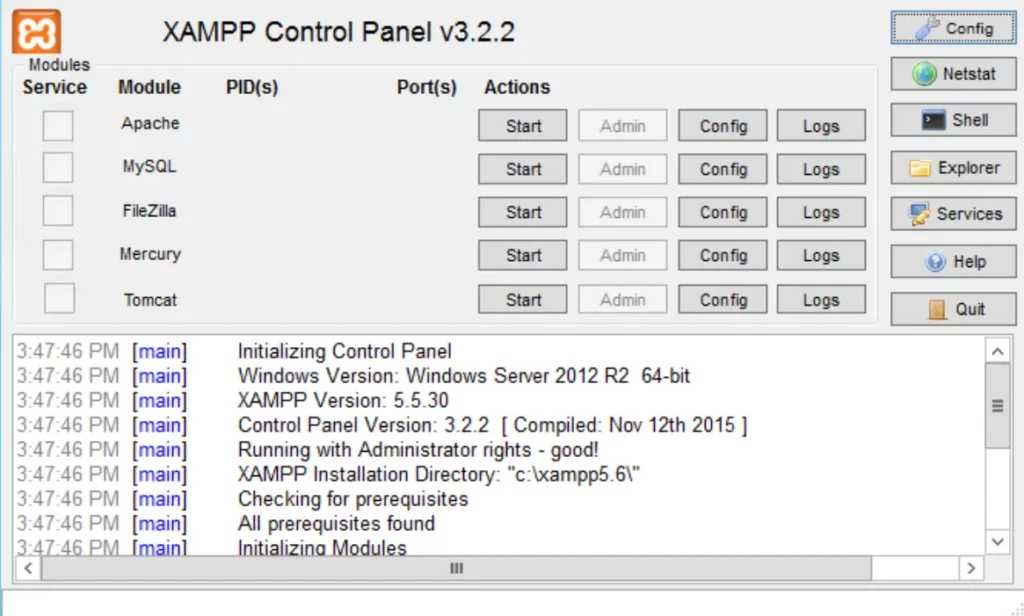 XAMPP Portable Download Grátis Português PT-BR 2024 2 portable xampp download
