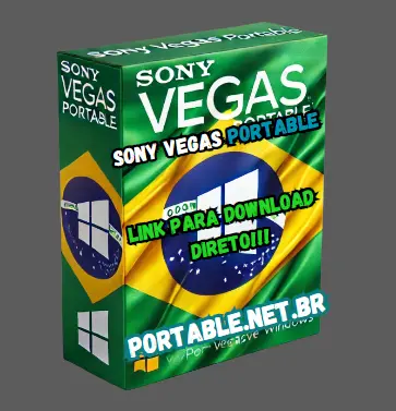 sony vegas 10 portable