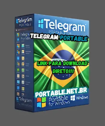 telegram portable