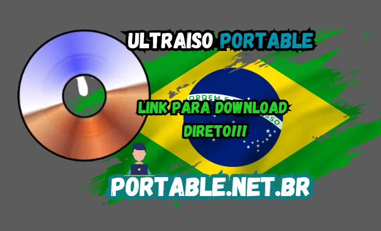 ultraiso portable 2023