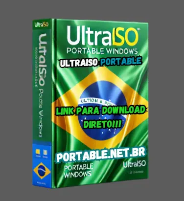 ultraiso portable