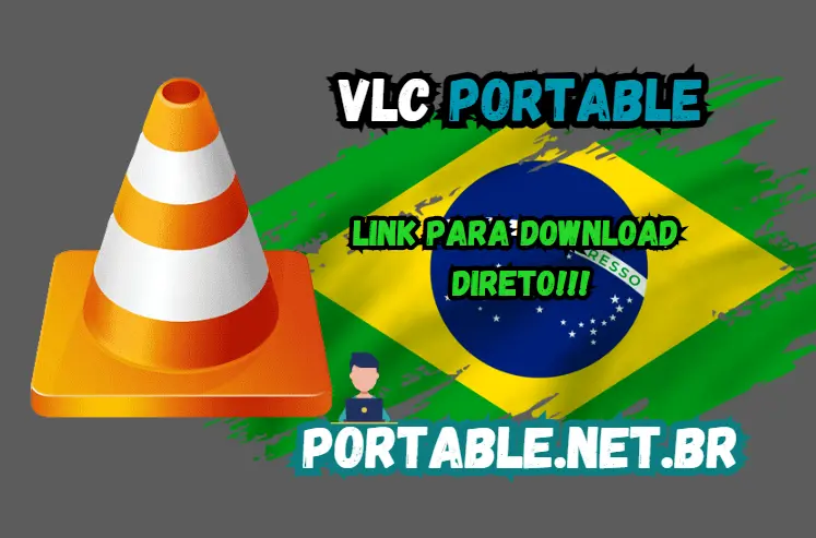 vlc video player portable