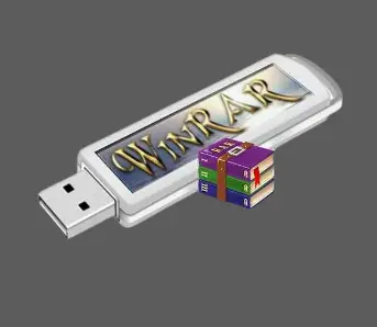 winrar portable download