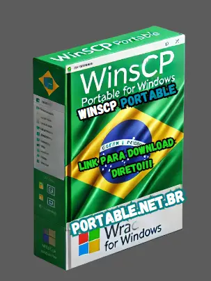 winscp portable download