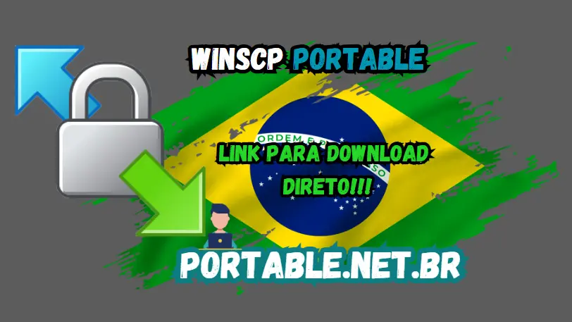 winscp portable