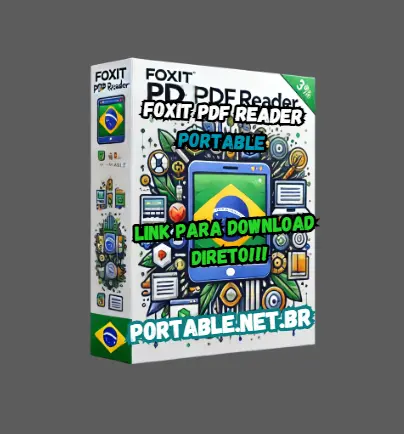 foxit pdf reader portable download