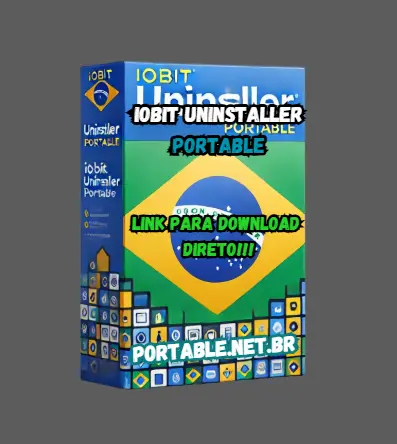 IObit Uninstaller download portable