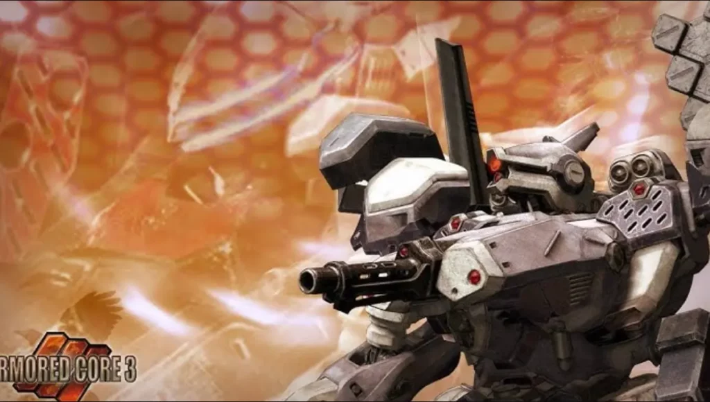 armored core last raven portable psp