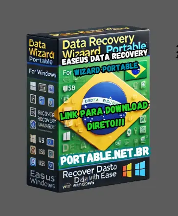 easeus data recovery wizard pro portable