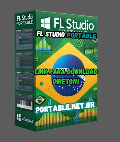 fl studio 12 portable