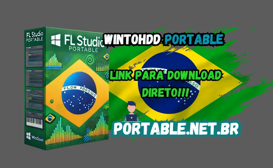 fl studio 20 portable