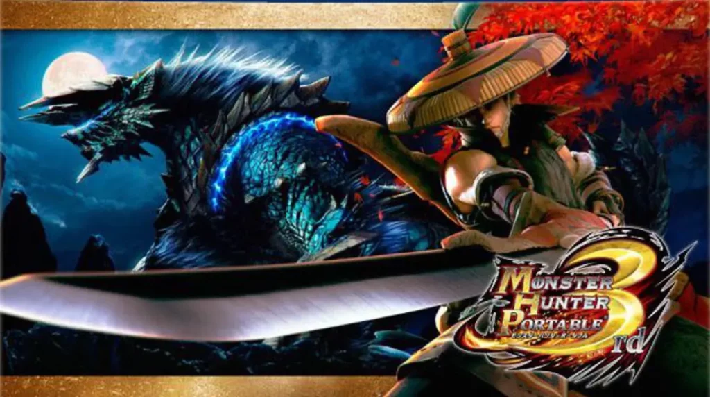 monster hunter portable 3rd