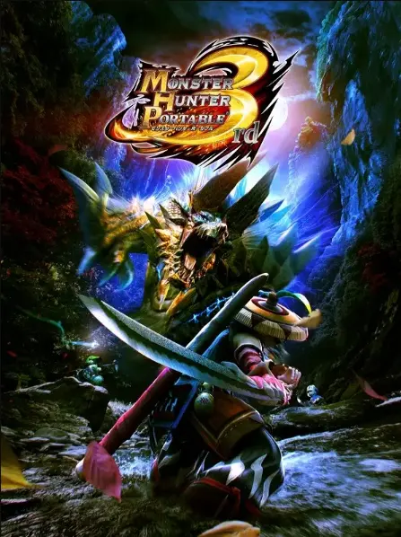 monster hunter portable 3rd download