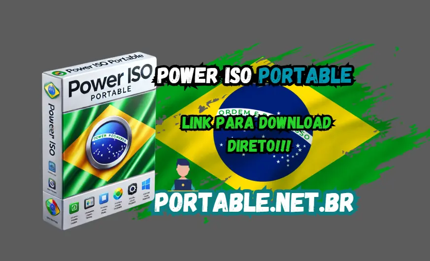 portable power iso