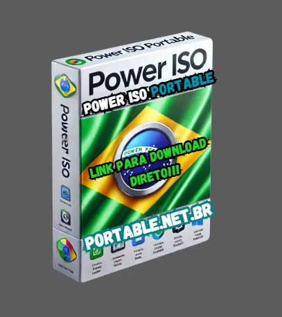 portable poweriso