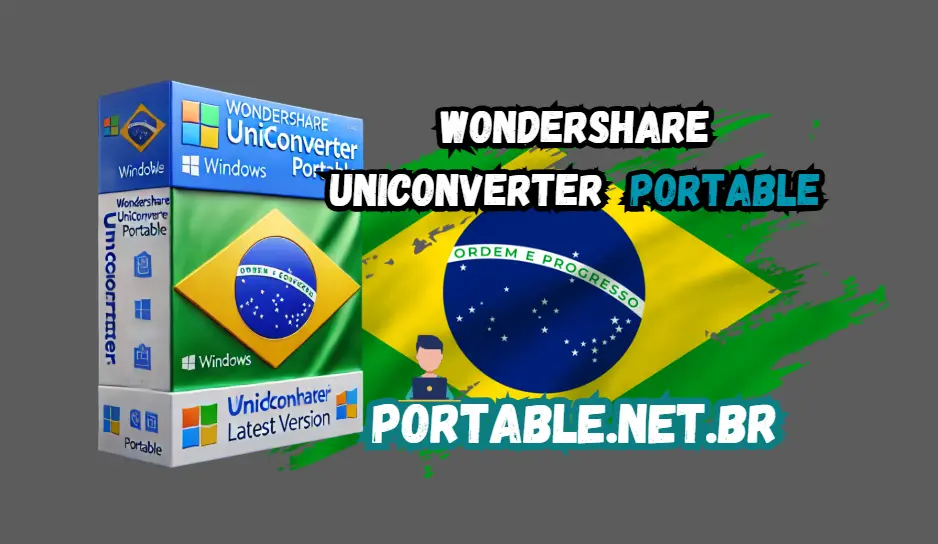 wondershare uniconverter 15 portable
