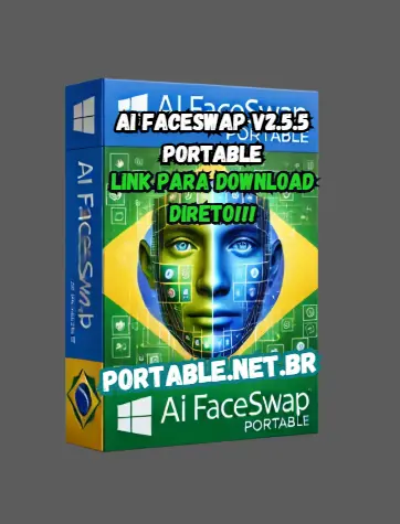 AI FaceSwap Portable
