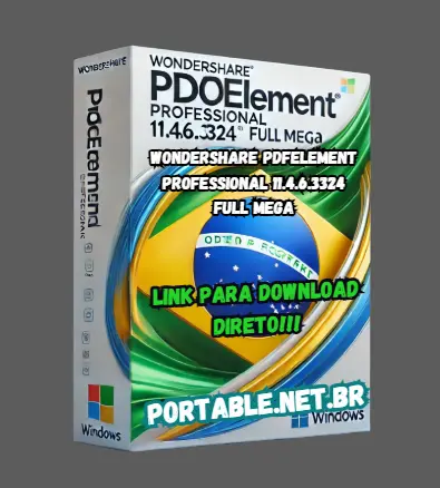 Download Wondershare PDFelement Professional Full Mega