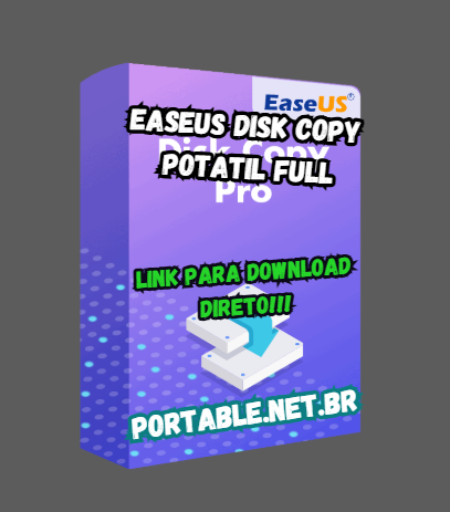 EaseUS Disk Copy Full