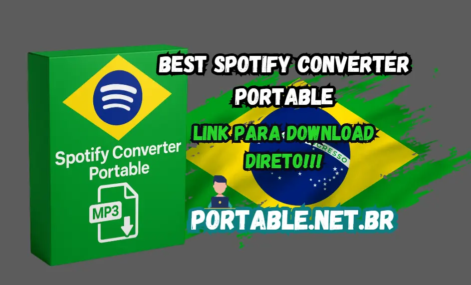 Spotify Converter Portable