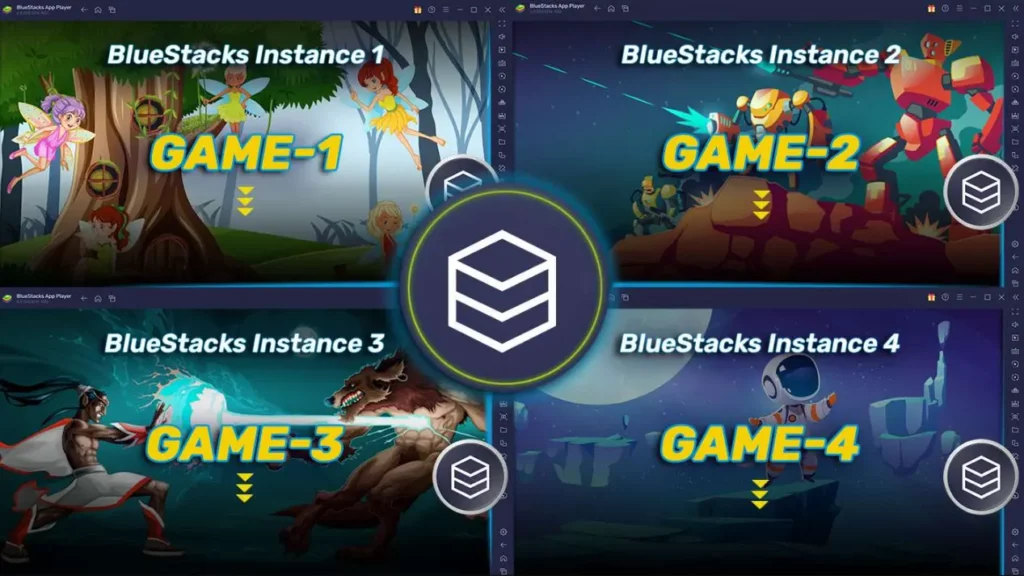 bluestacks download portable