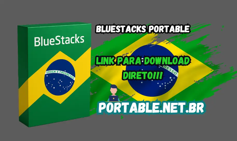 bluestacks portable