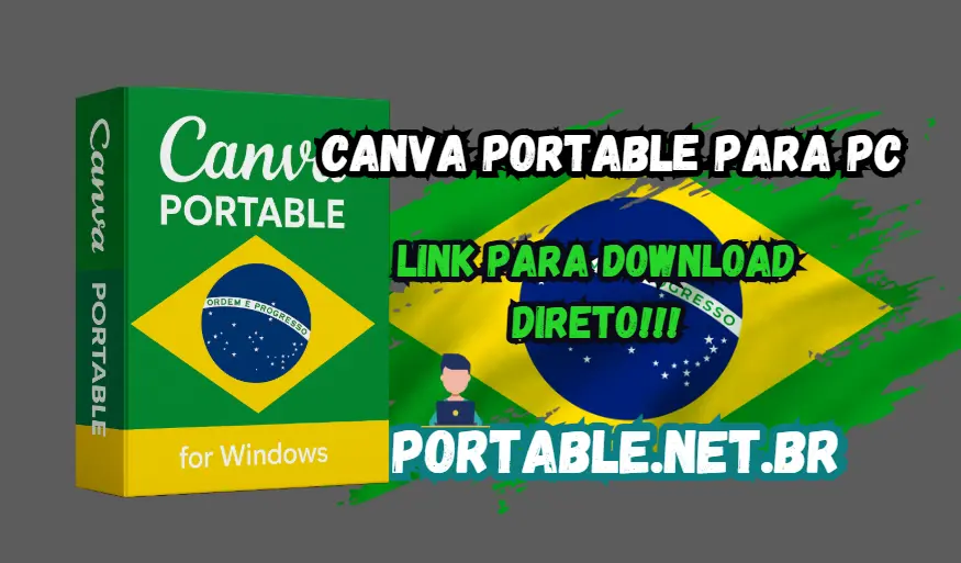 canva portable para pc