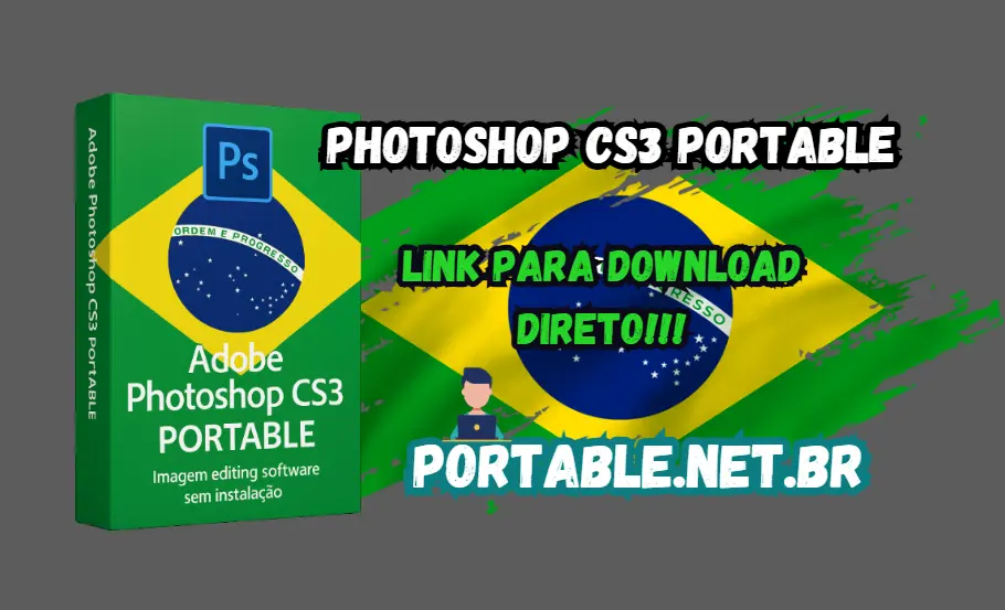 photoshop cs3 portable