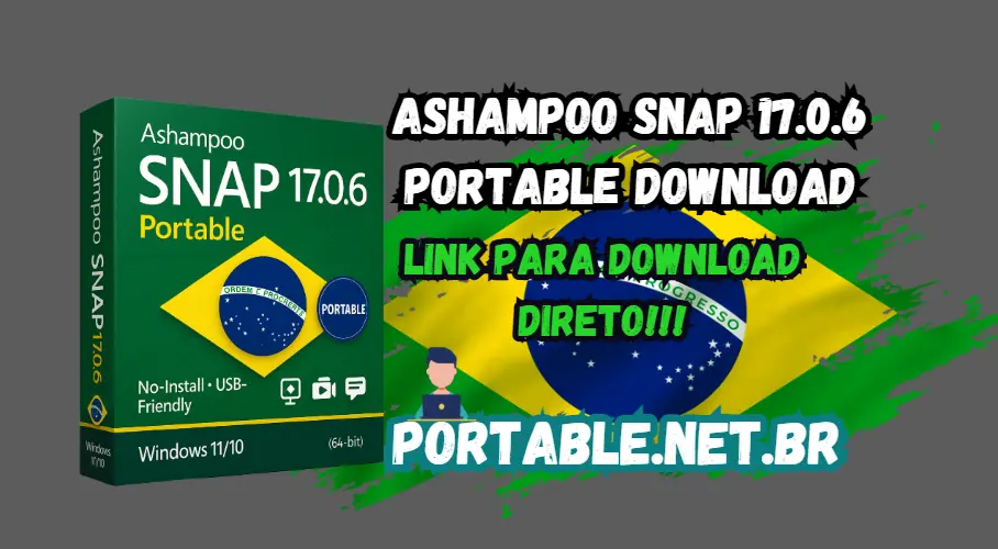 Ashampoo Snap 17 Portable