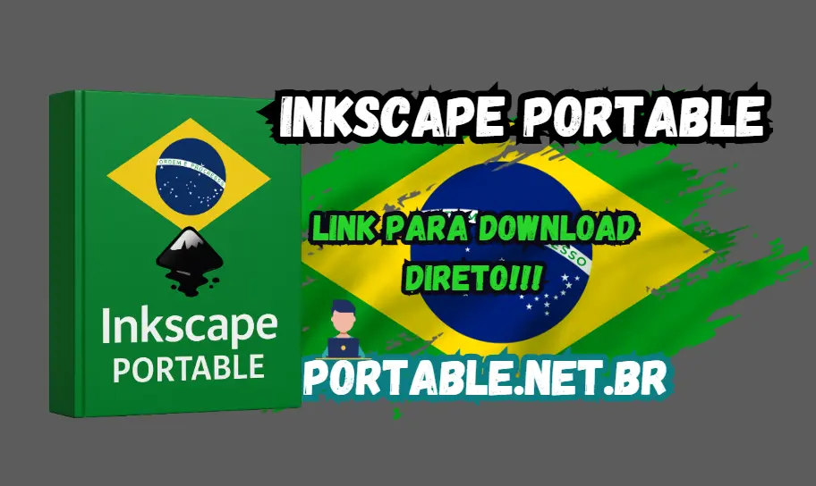 Inkscape Portable