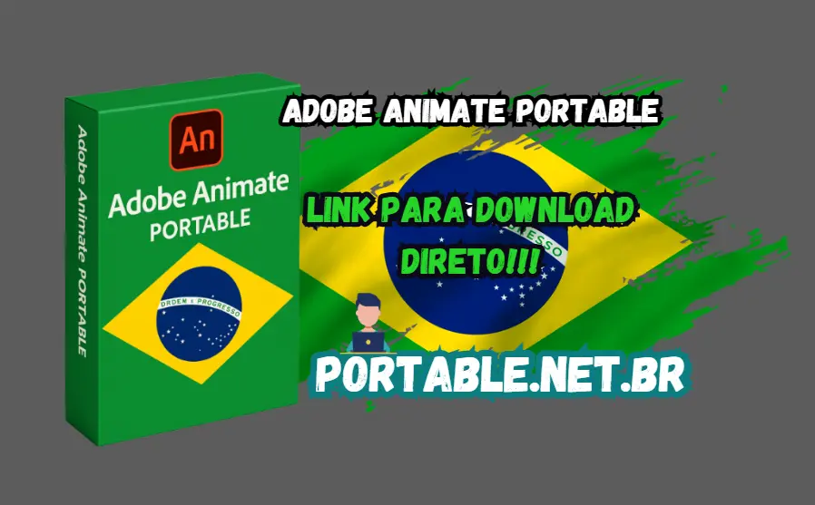 adobe animate cc portable