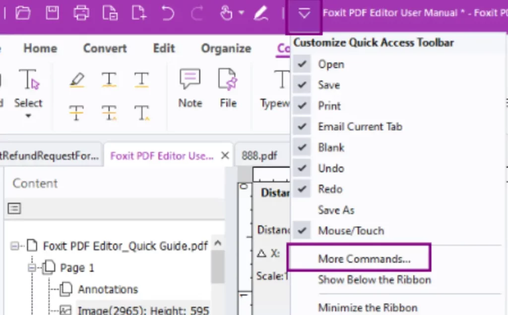 download foxit pdf editor portable