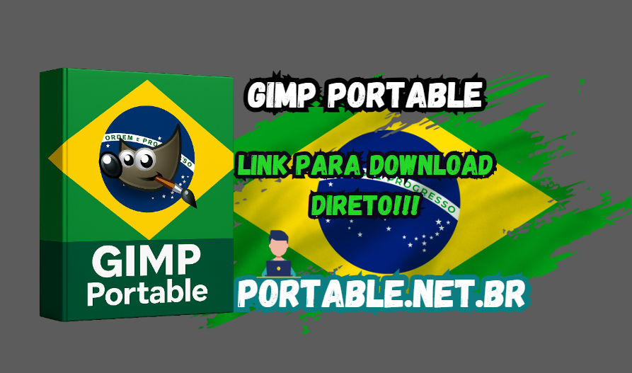 gimp 2.8 portable