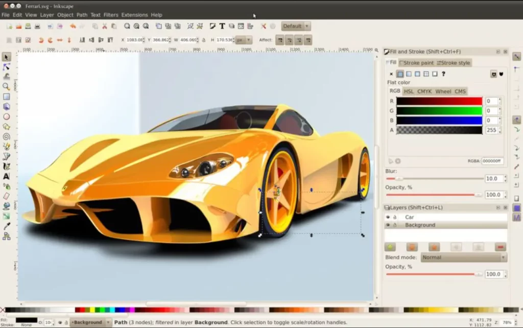 inkscape download portable