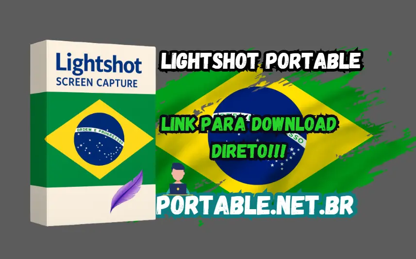 Lightshot Portable Download Grátis para Windows PT-BR 2026 1 lightshot download